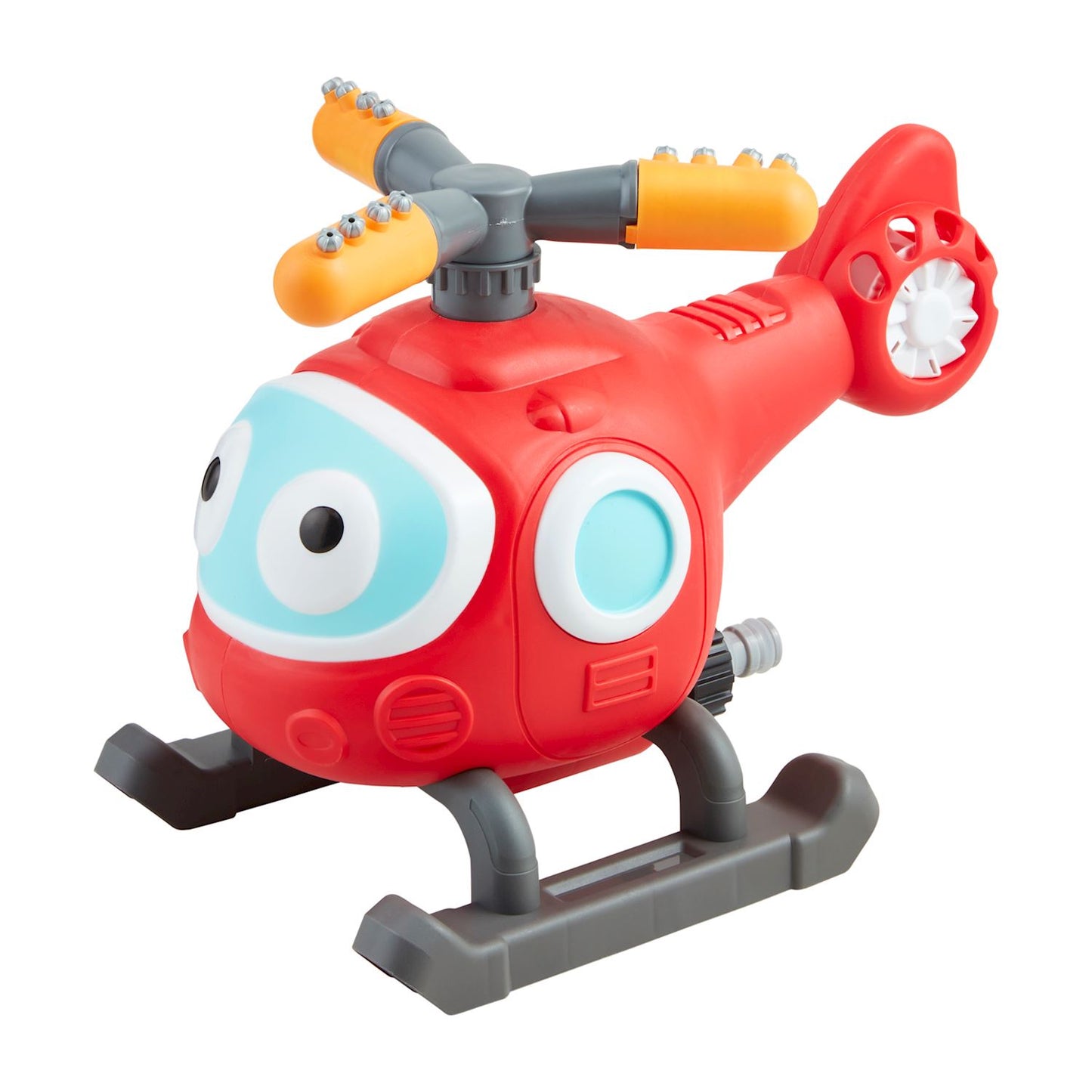 Helicopter Sprinkler