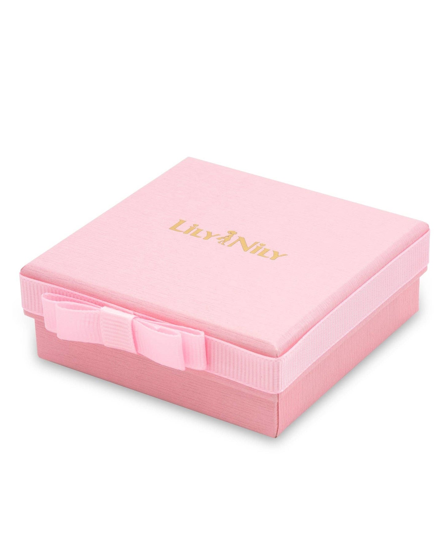 4.5" Pink Freshwater Pearl Strand Bracelet (Baby)