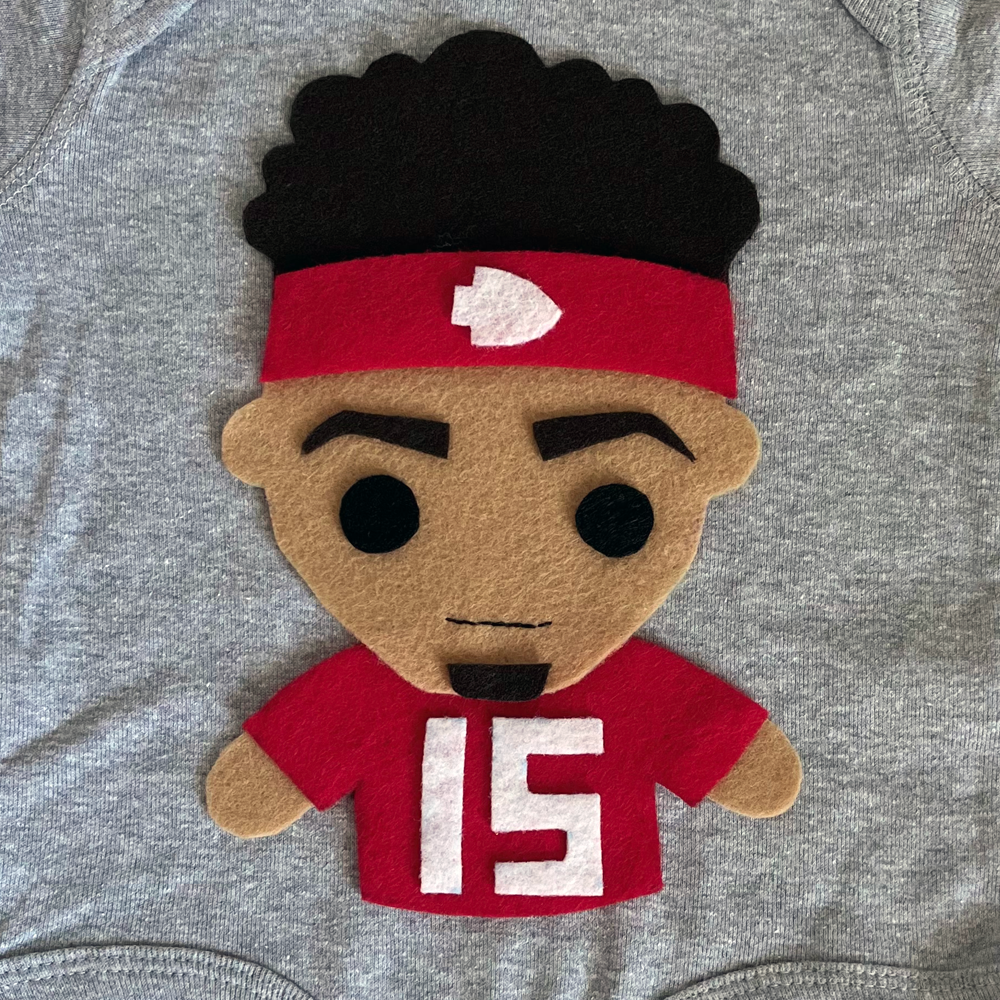 KC #15 Youth Tee