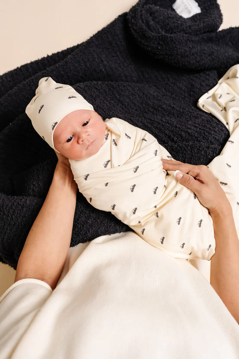 Cooper Swaddle Blanket
