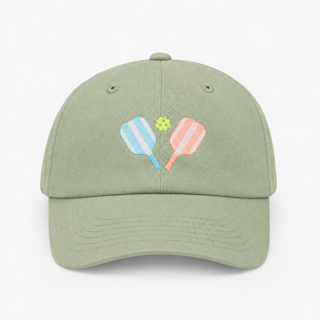 Pickleball Baseball Hat