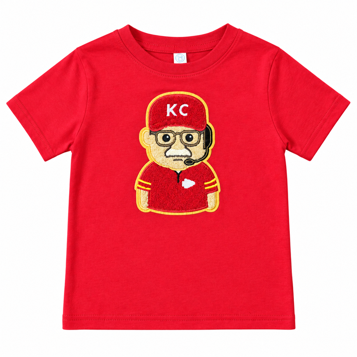 Coach Andy Patch Tee