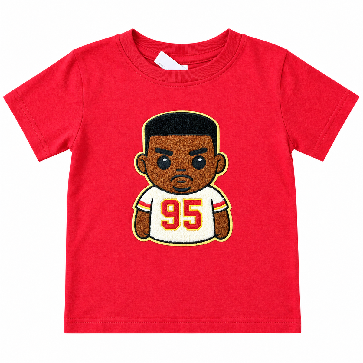 #95 Patch Tee