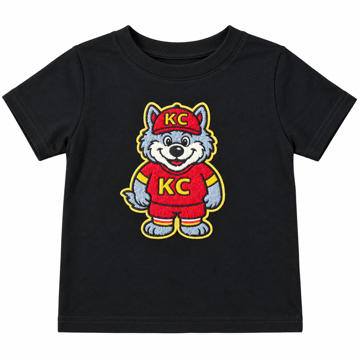 Wolf Patch Tee