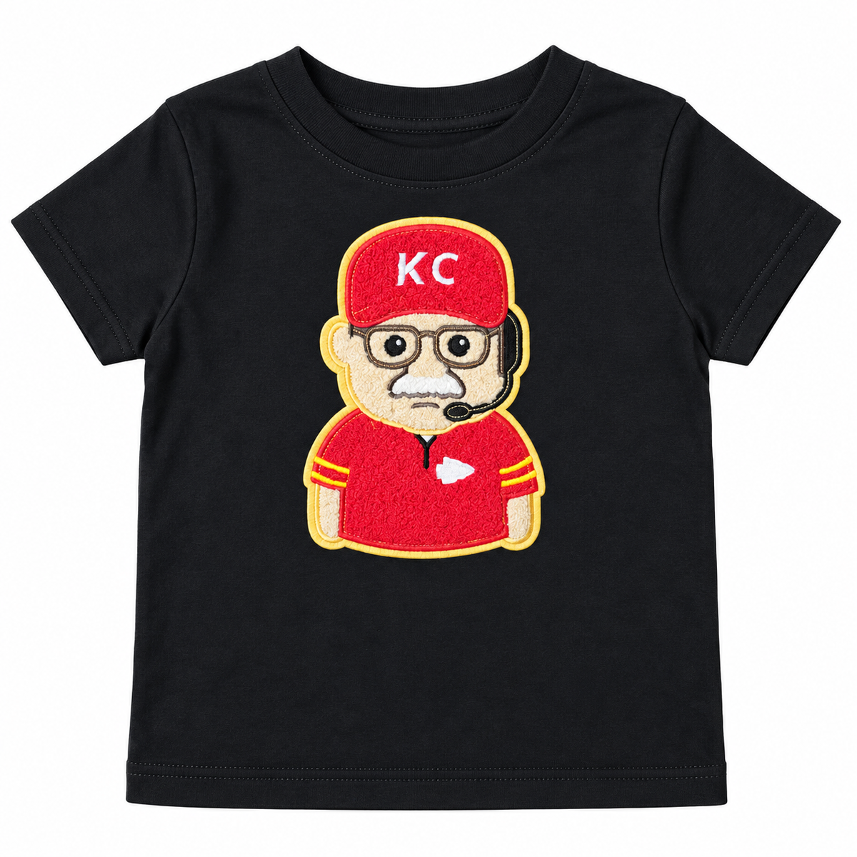 Coach Andy Patch Tee