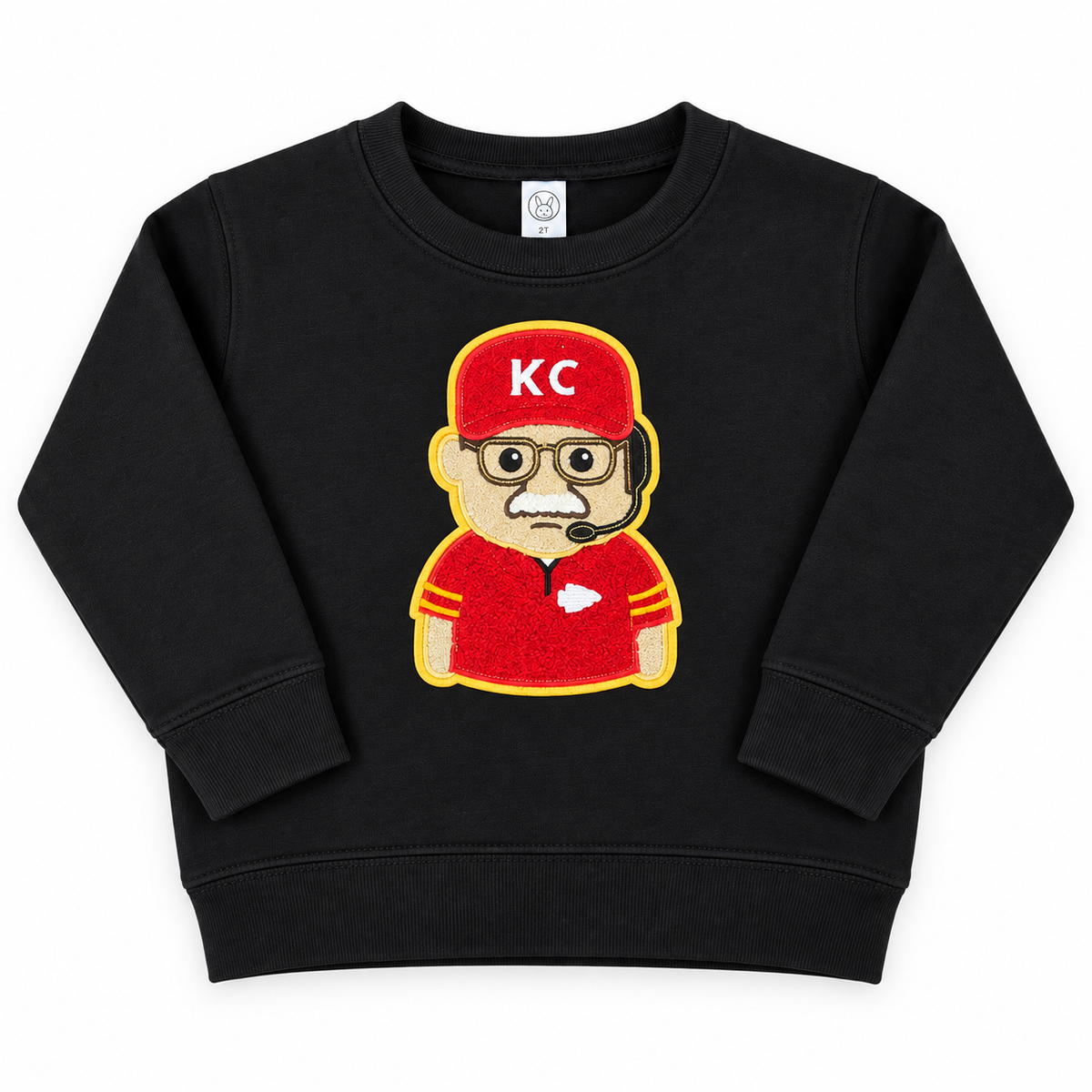 Coach Andy Patch Sweatshirt