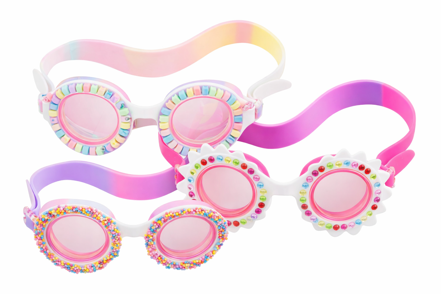 Girl Swim Goggles