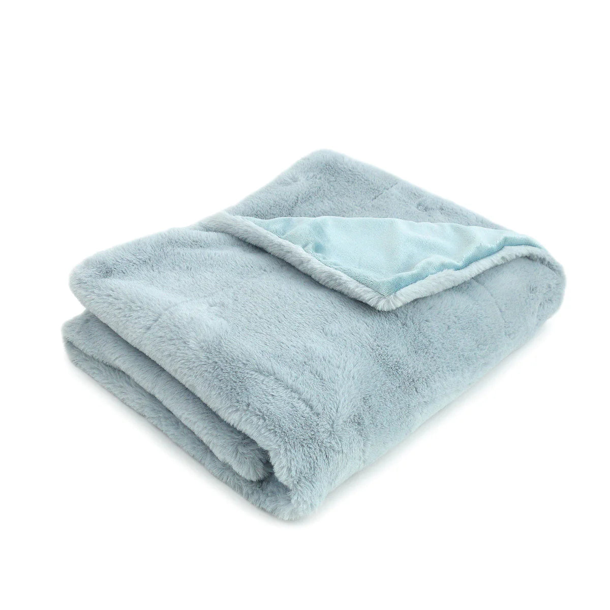 Butter Blanket (Frost Blue)