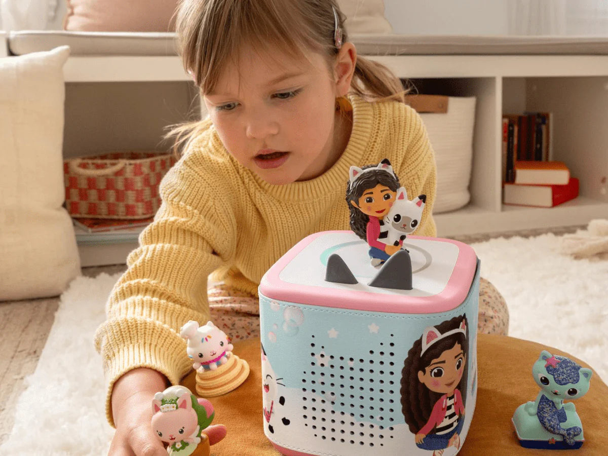 Toniebox 2 Sleeve: Gabby’s Dollhouse