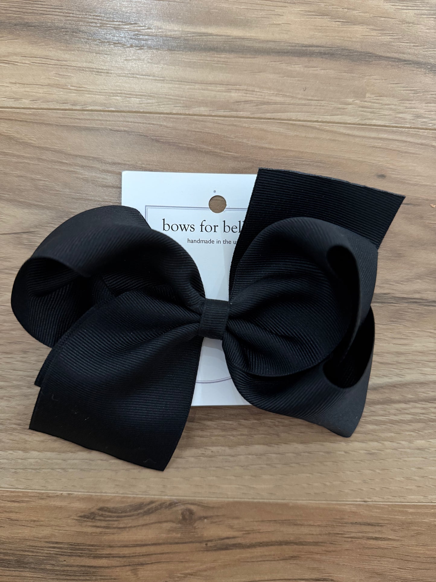 Black Bow