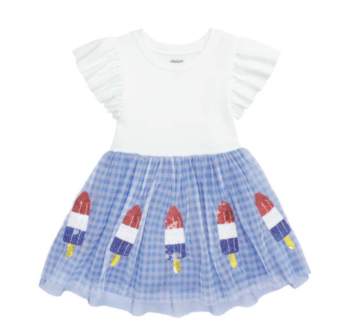 Bomb Pop Tutu Dress