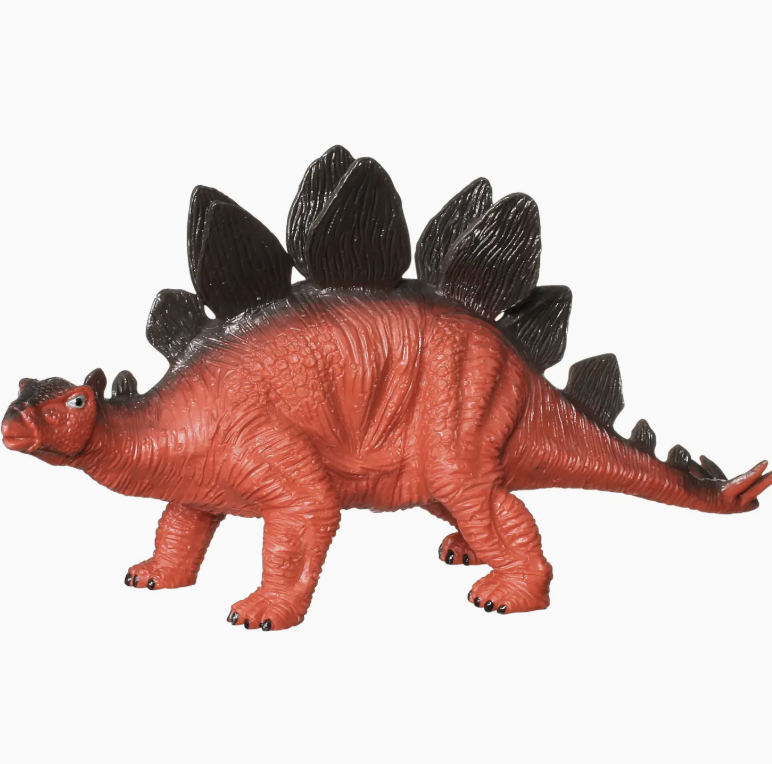 Large Dinosaurs, 8" To 12", Assorted Styles