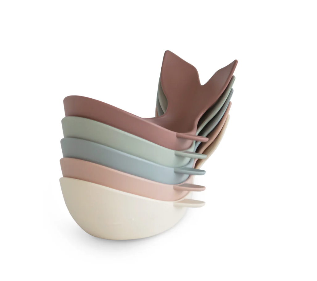 Whale Bath Stackers
