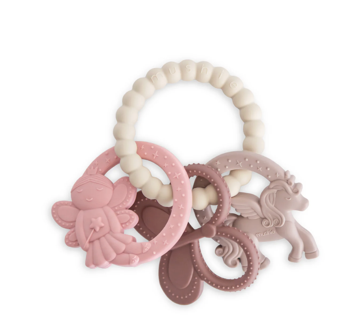 Fairy Teething Ring
