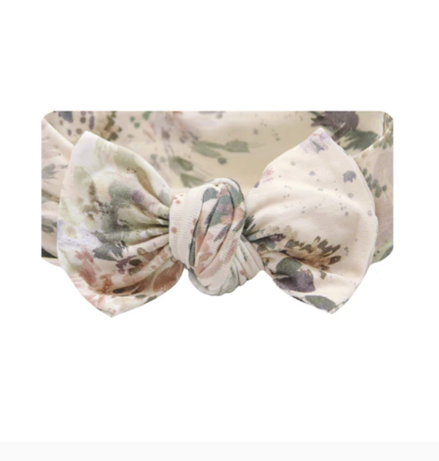 HAZEL KNOTTED HEADBAND