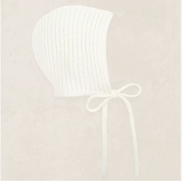 KNIT BONNET