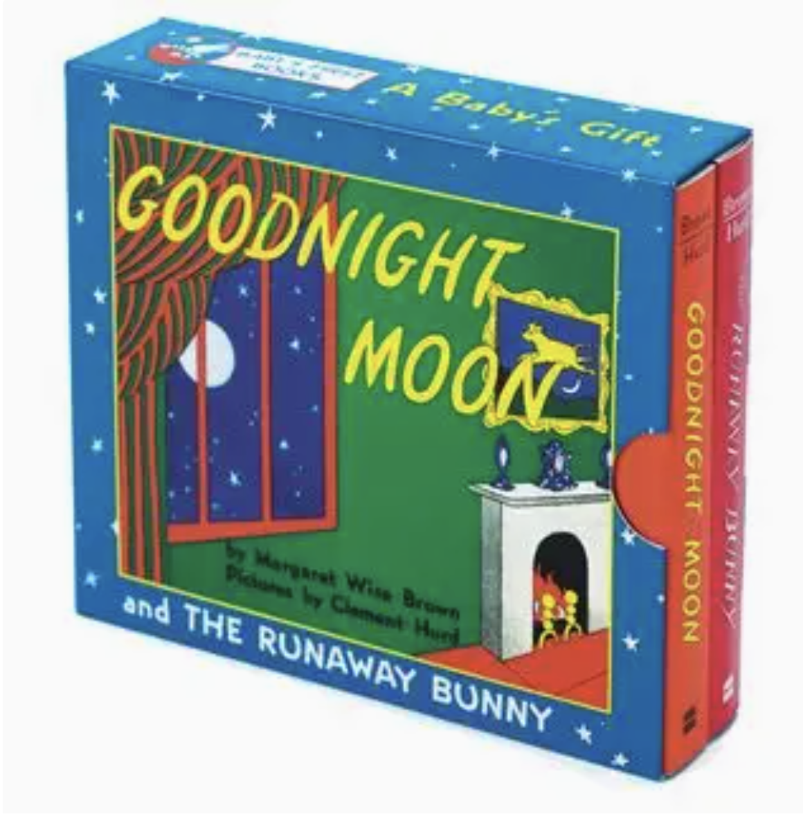 A Baby's Book Set Gift