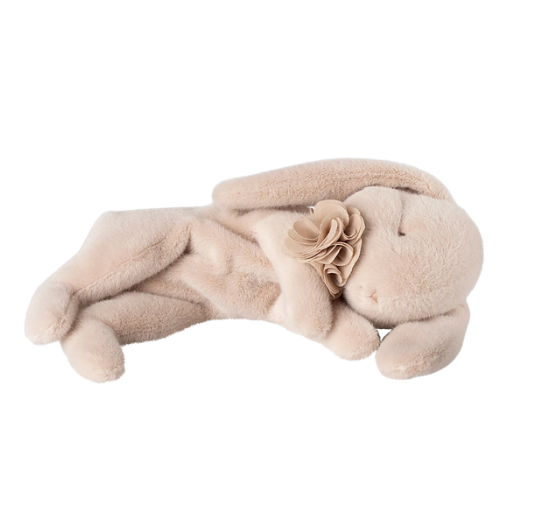 Sleeping Bunny Plush - Small