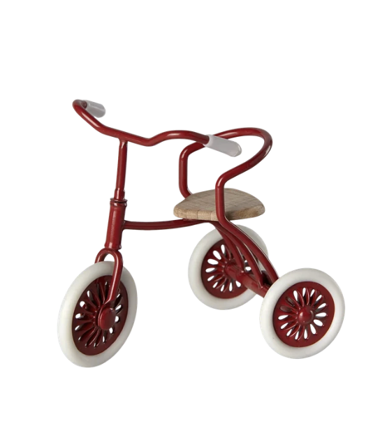 Abri à tricycle (Red) - Mouse