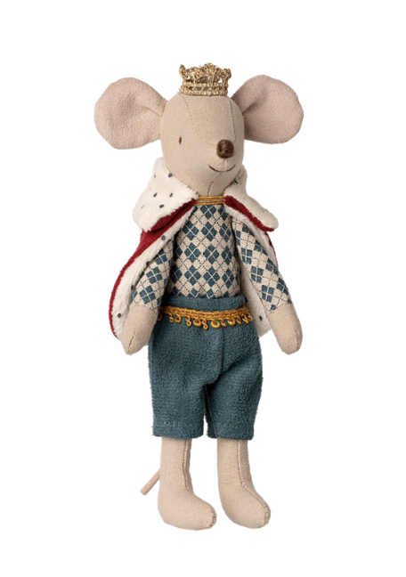 King Mouse Dad