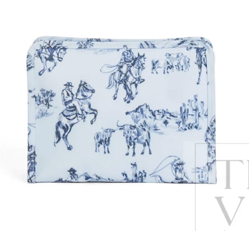 Roadie Zip Pouch