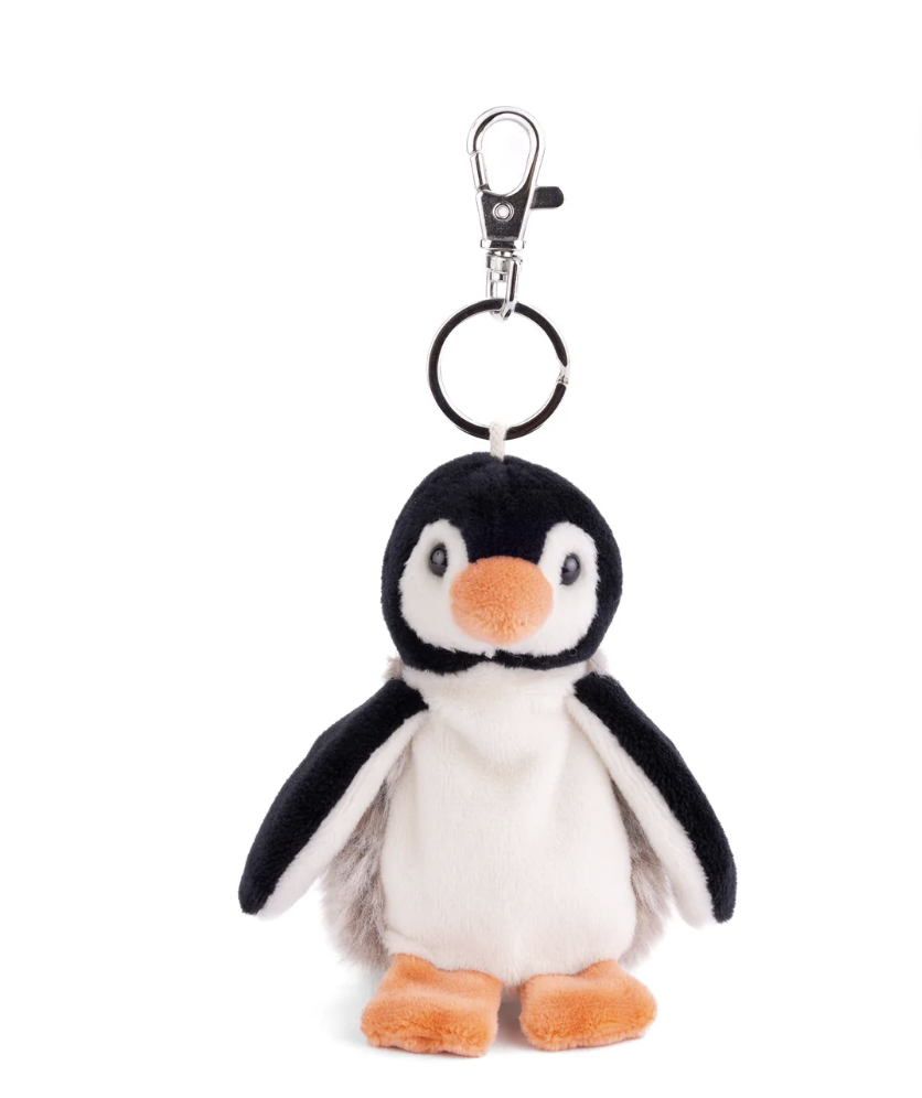Julius Penguin Bag Charm