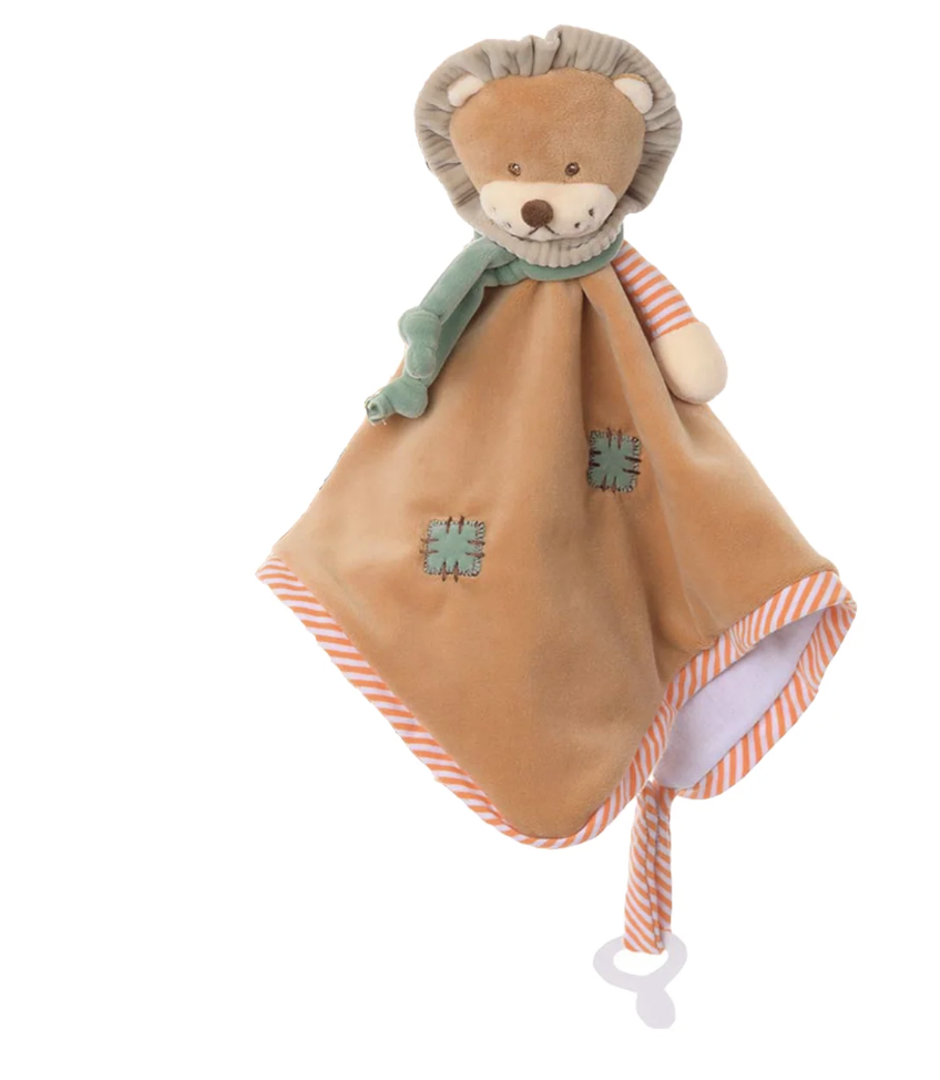 Mael Lion Blankie