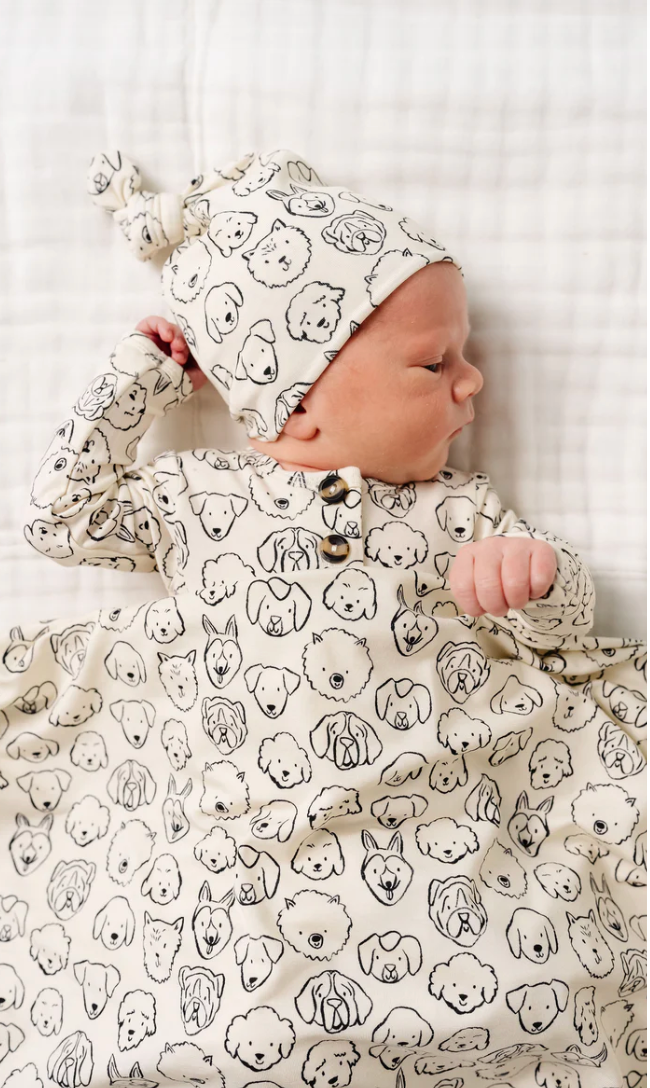 Dane Swaddle Blanket