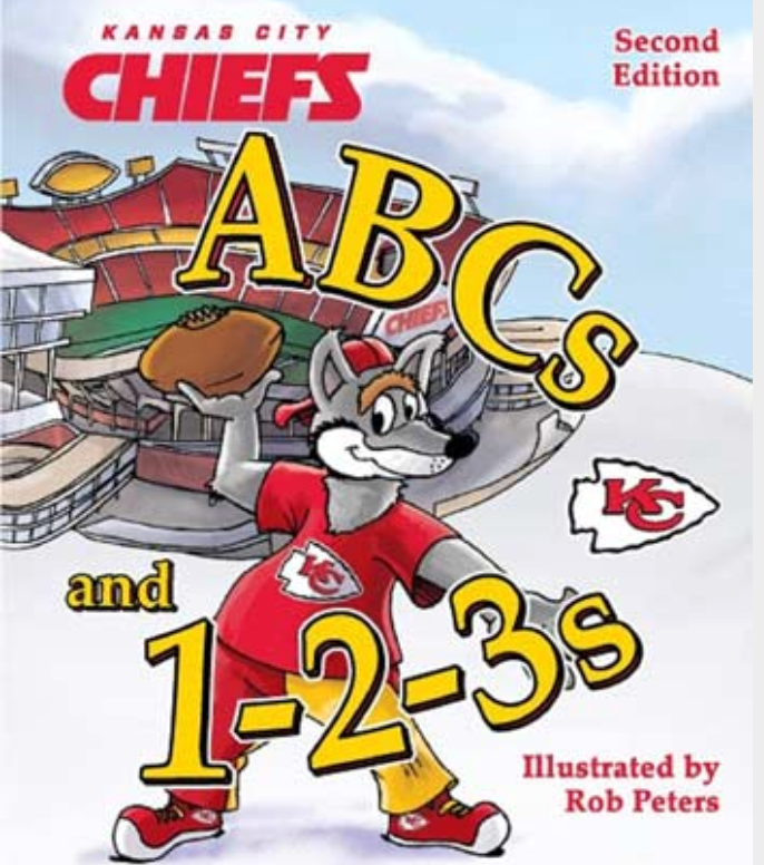 Chiefs ABC's Book