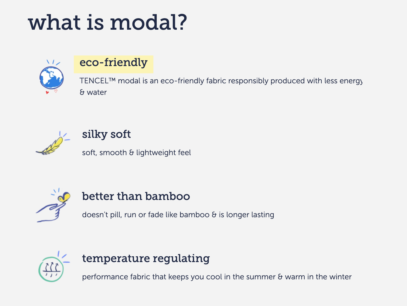 Sugar Plum Dreams Modal PJ Set