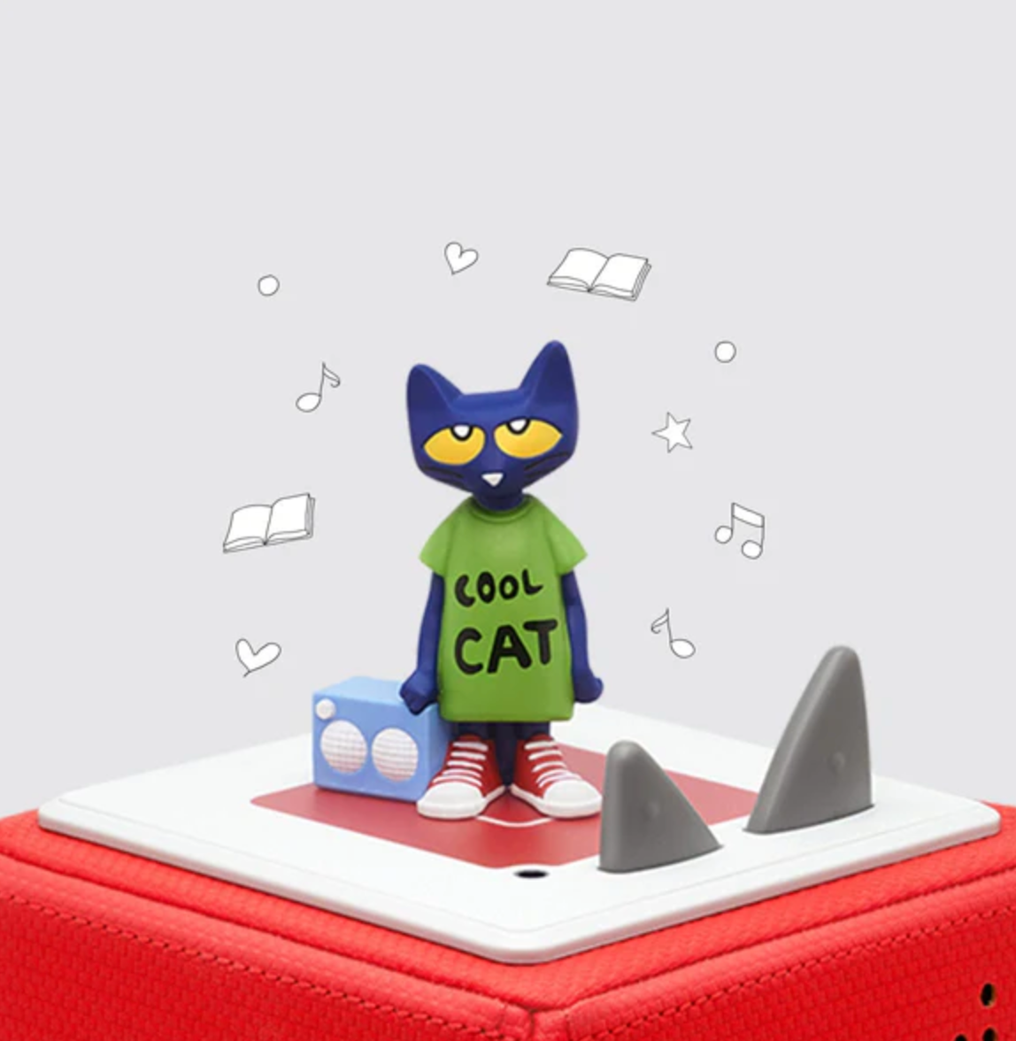 Pete the Cat Tonie
