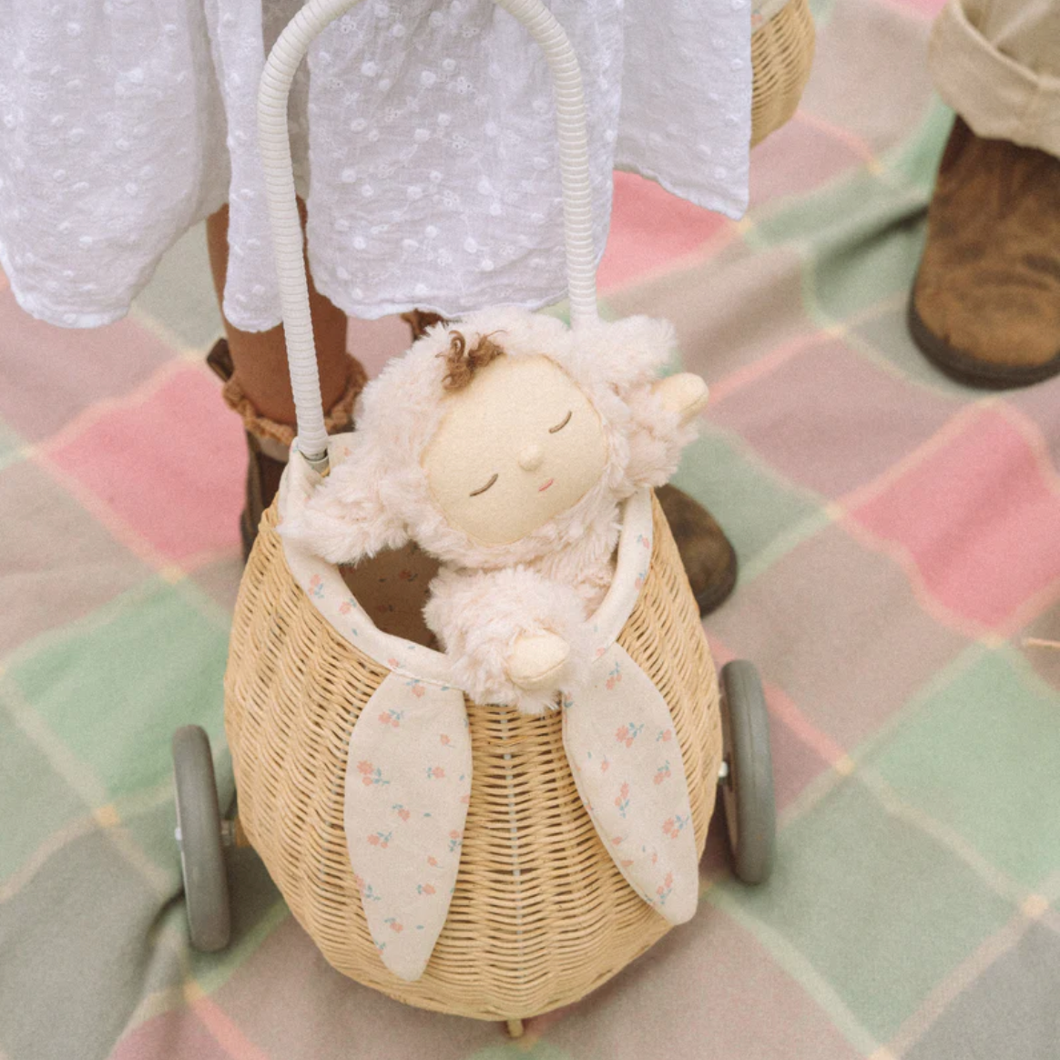 Cozy Dinkums (Lamby Pookie)