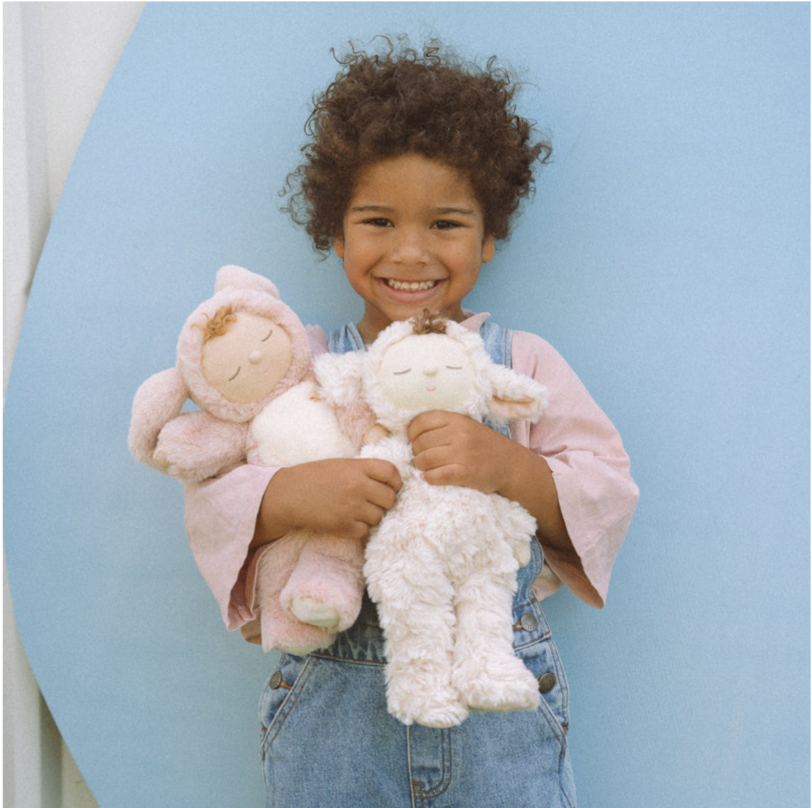 Cozy Dinkums (Lamby Pookie)