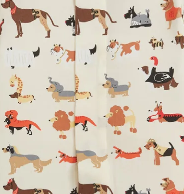 In-Dognito Modal Footie *FINAL SALE*