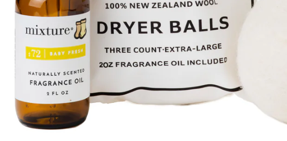 Mixture Baby Dryer Balls