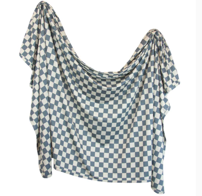 Miles Swaddle Blanket