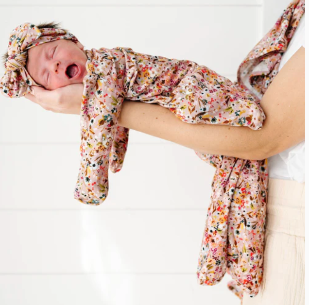 Penelope Knotted Gown