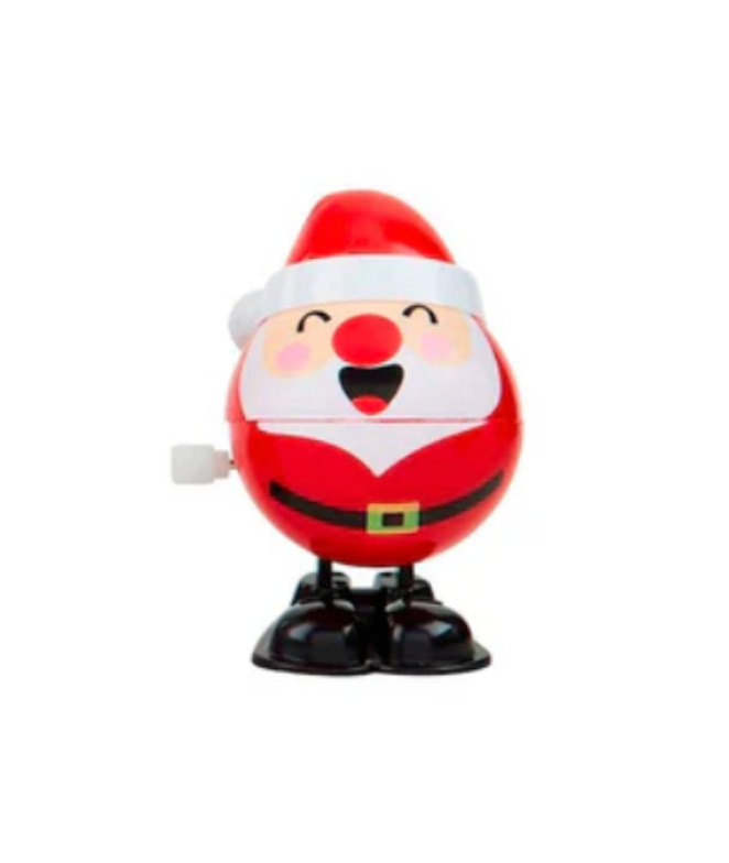Santa Wind Up Toy