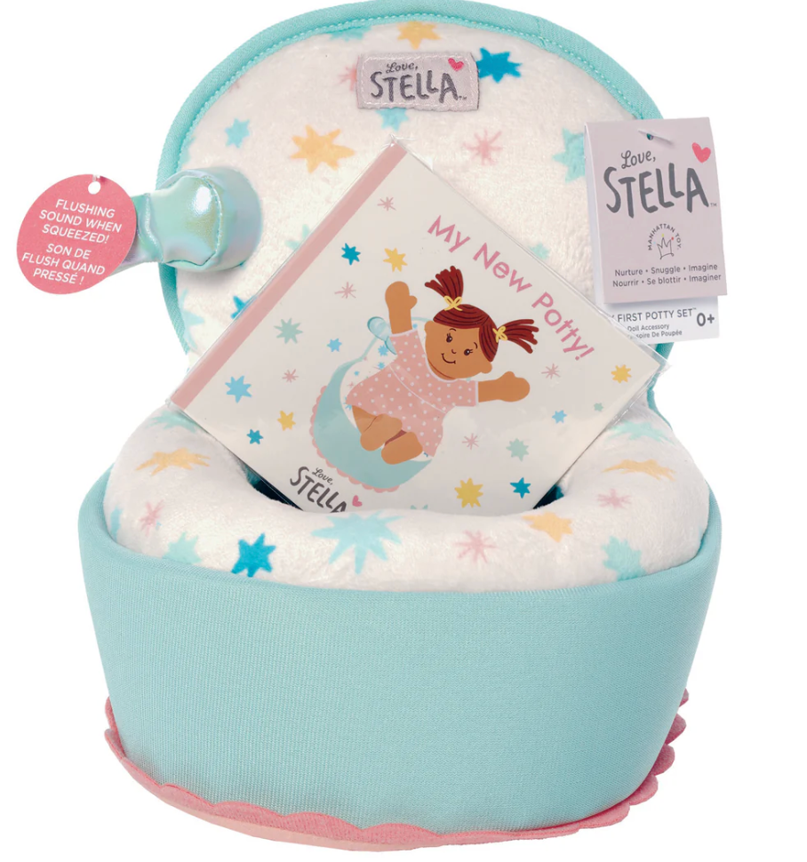 Love, Stella My First Potty Set