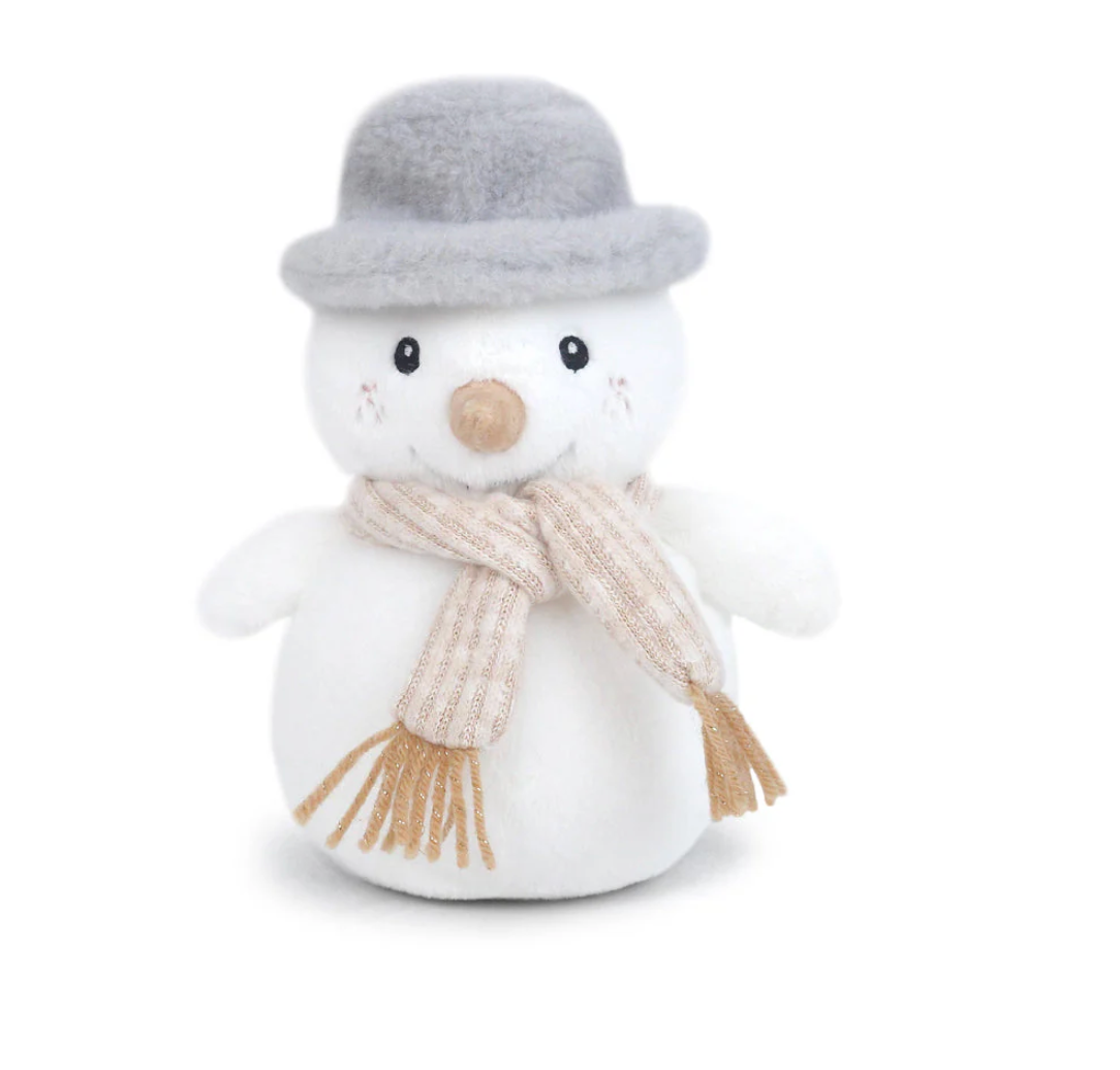 Mr. Chill Snowman Stuffie