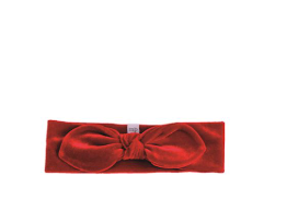 Christmas Bow Sleeper & Headband Set *FINAL SALE*