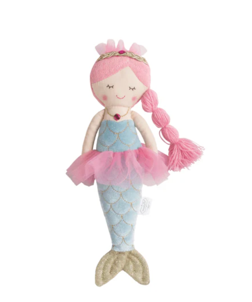 Mermaid Bestie Plush Toy