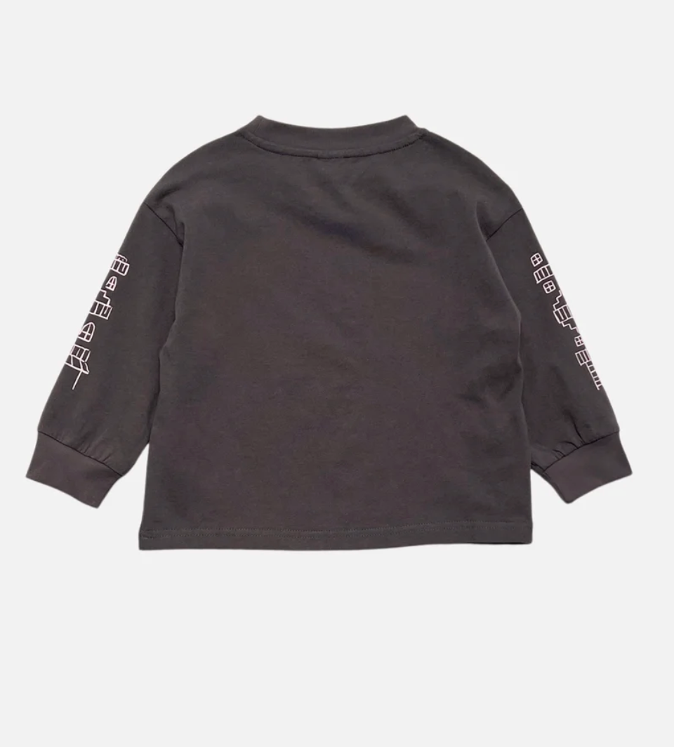 City Longsleeve Top