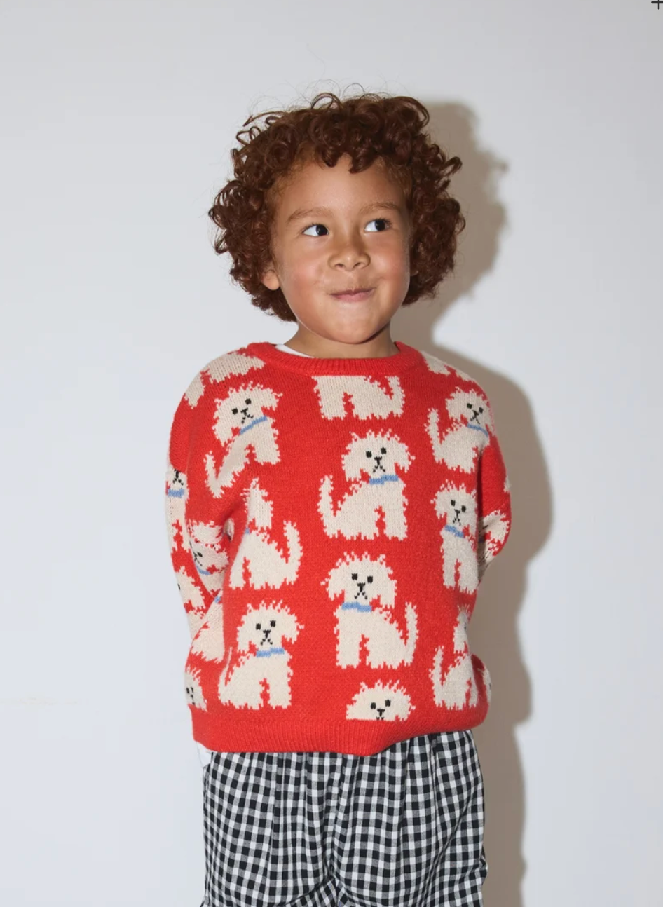 Pepper Sweater