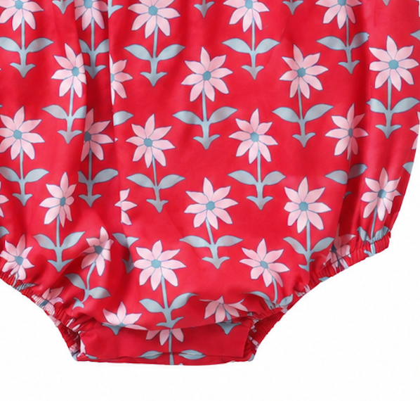 Elizabeth Bubble (Holiday Floral)