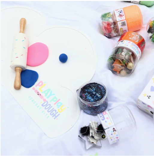 Play Play Dough Roller Pin