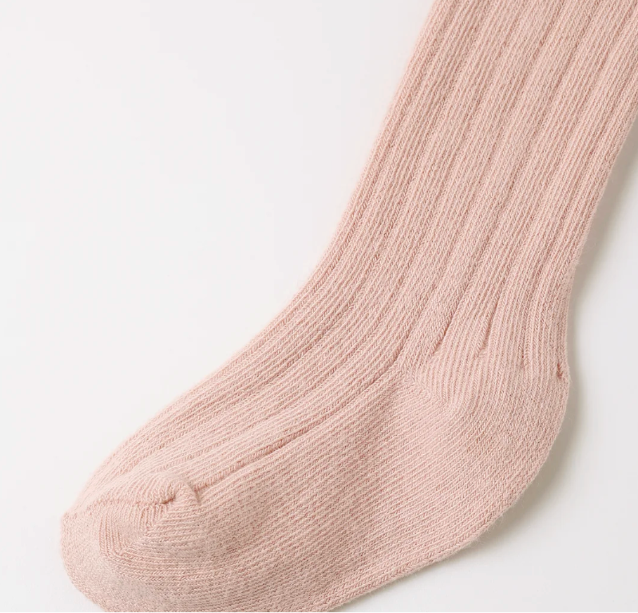 TIGHTS (DUSTY ROSE)