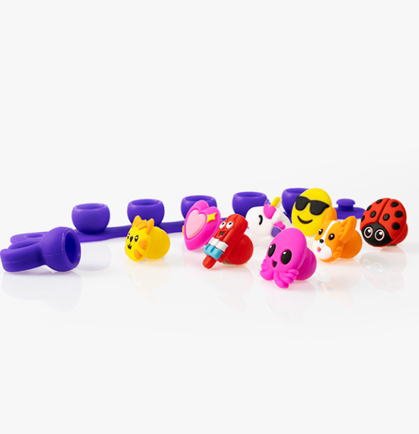 Plip Charms Bracelet