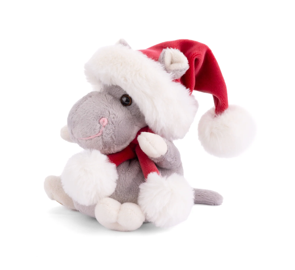 Christmas Baby Hippo
