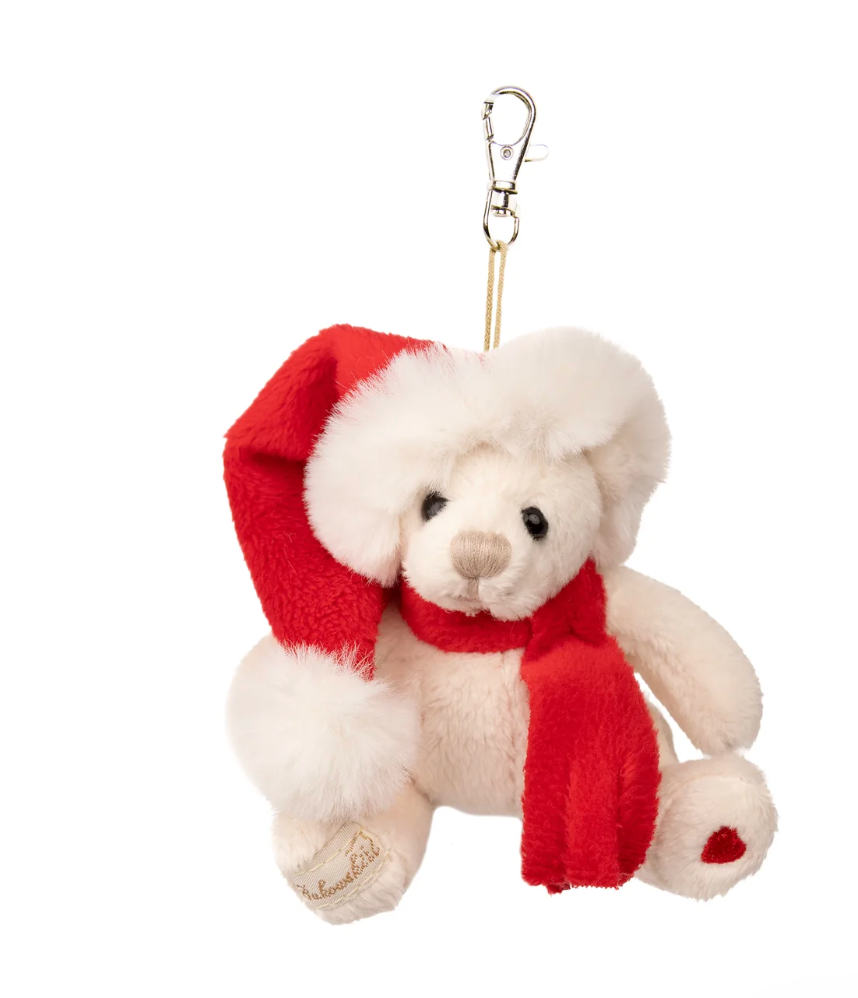 Bernard Bag Charm